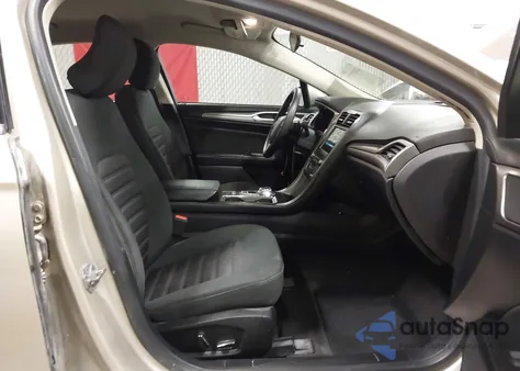 2018 Ford Fusion Se z USA, uszkodzony, nr VIN 3FA6P0HD0JR232392